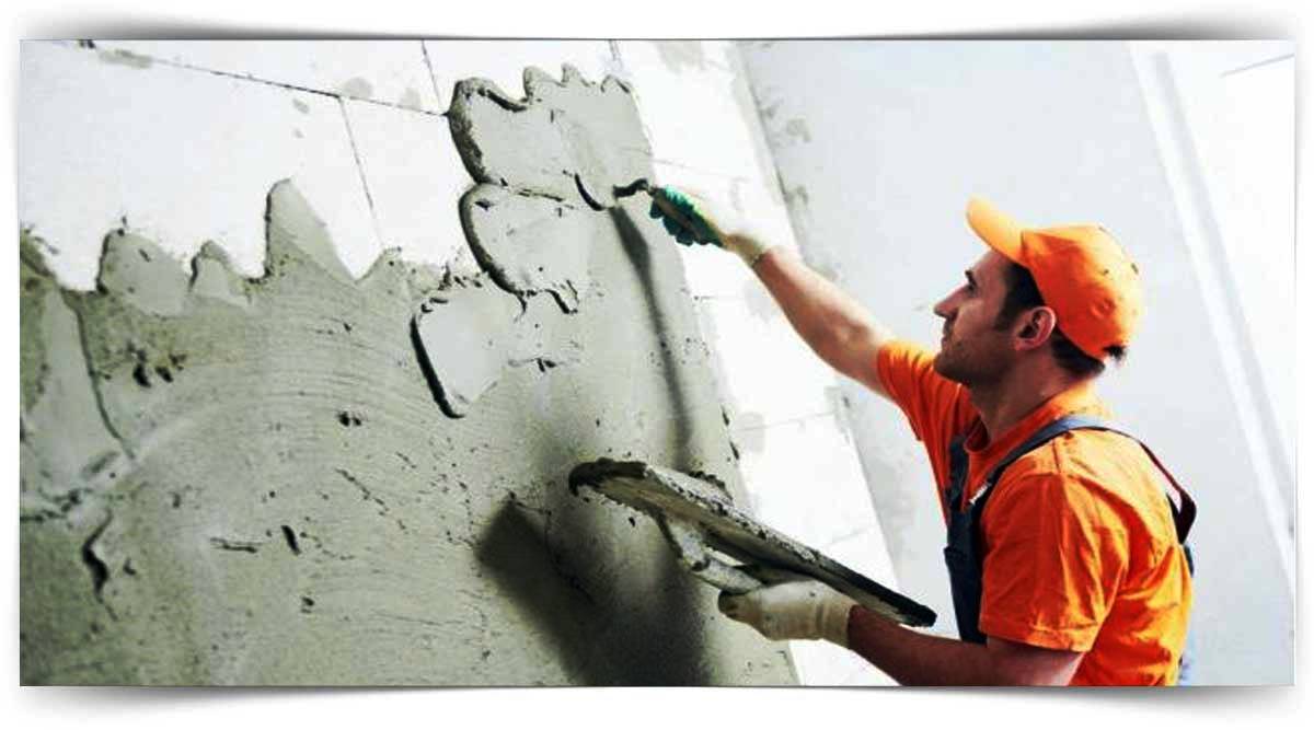 Pasinler İnşaat Sıvacısı